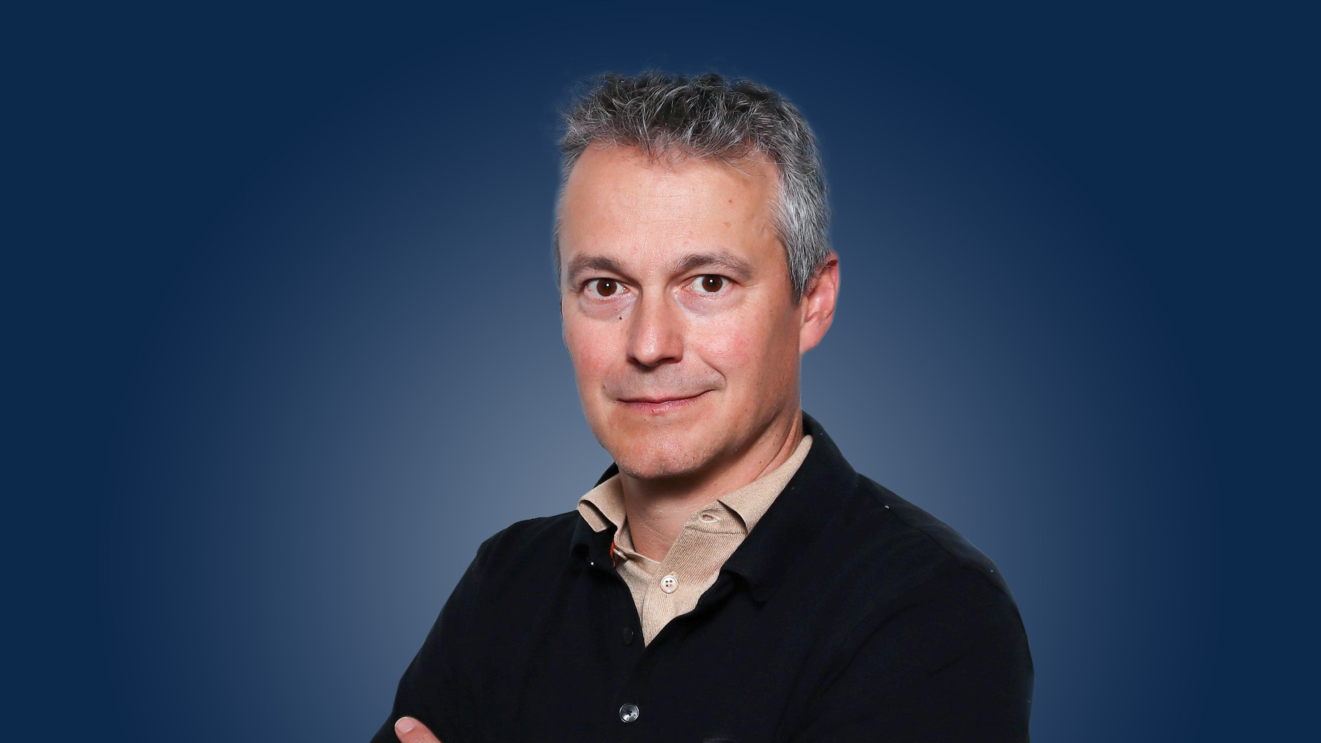 Photo of Stefan Benkert